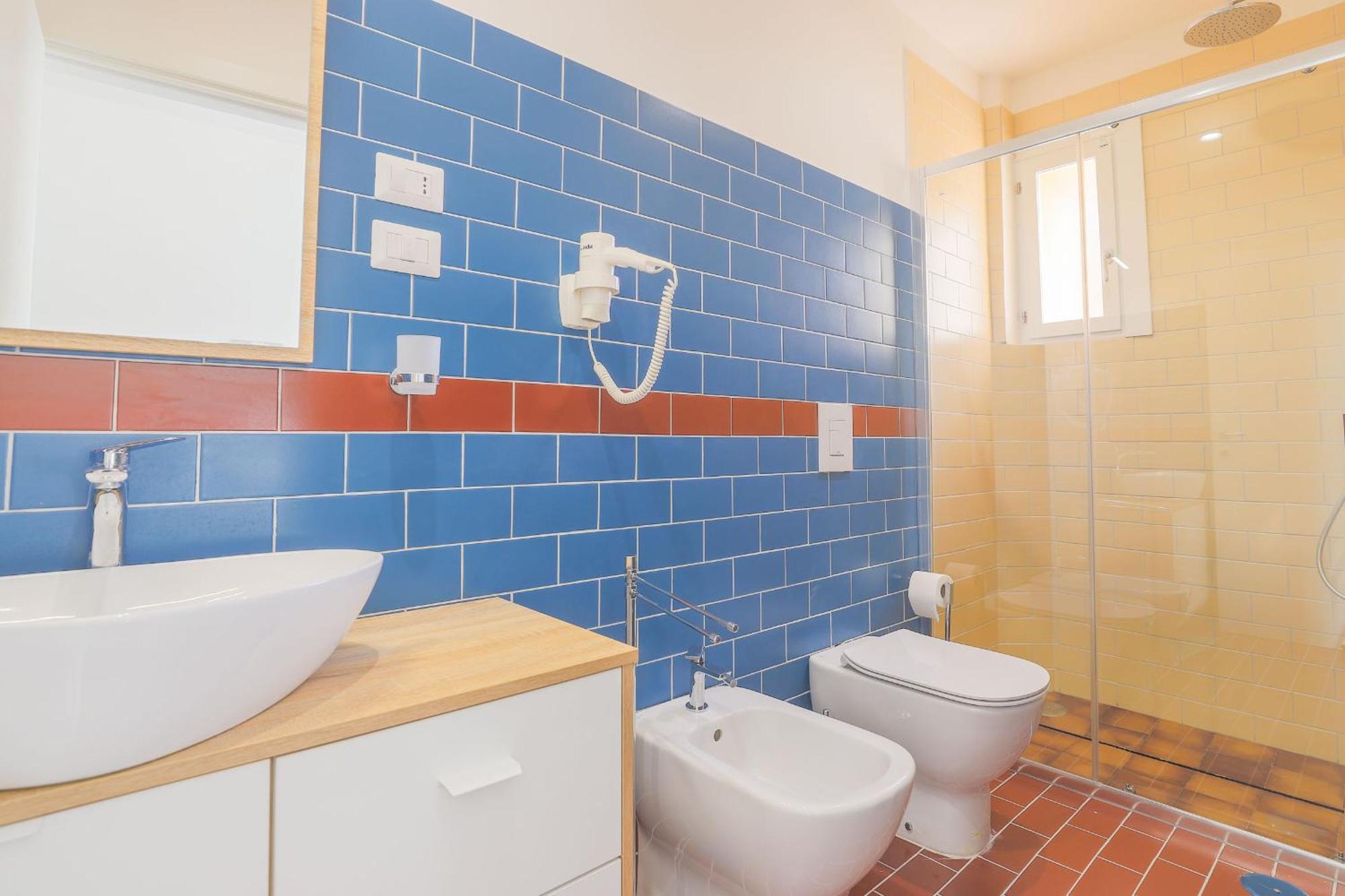B&B Salerno Centrale Экстерьер фото