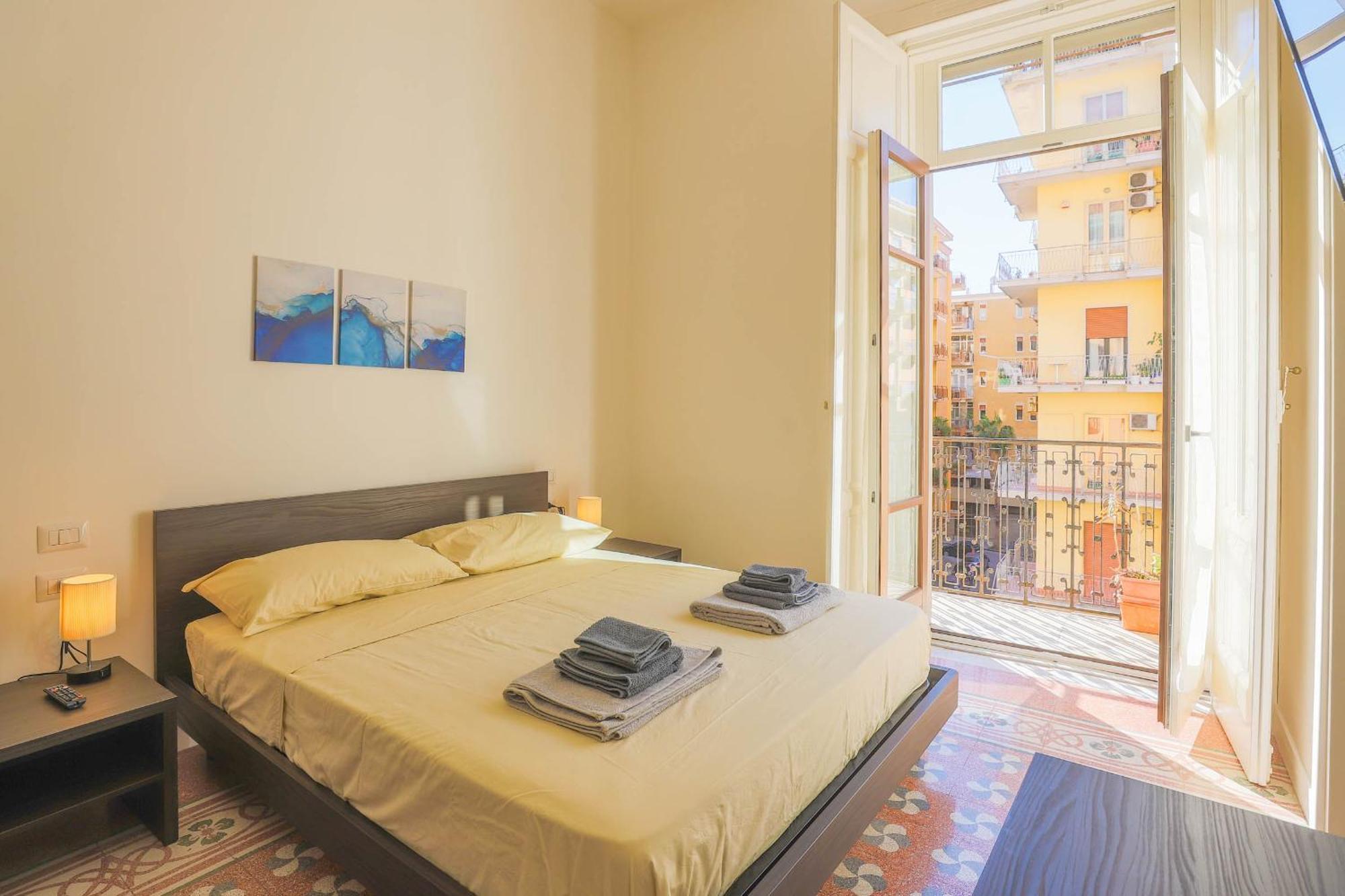 B&B Salerno Centrale Экстерьер фото