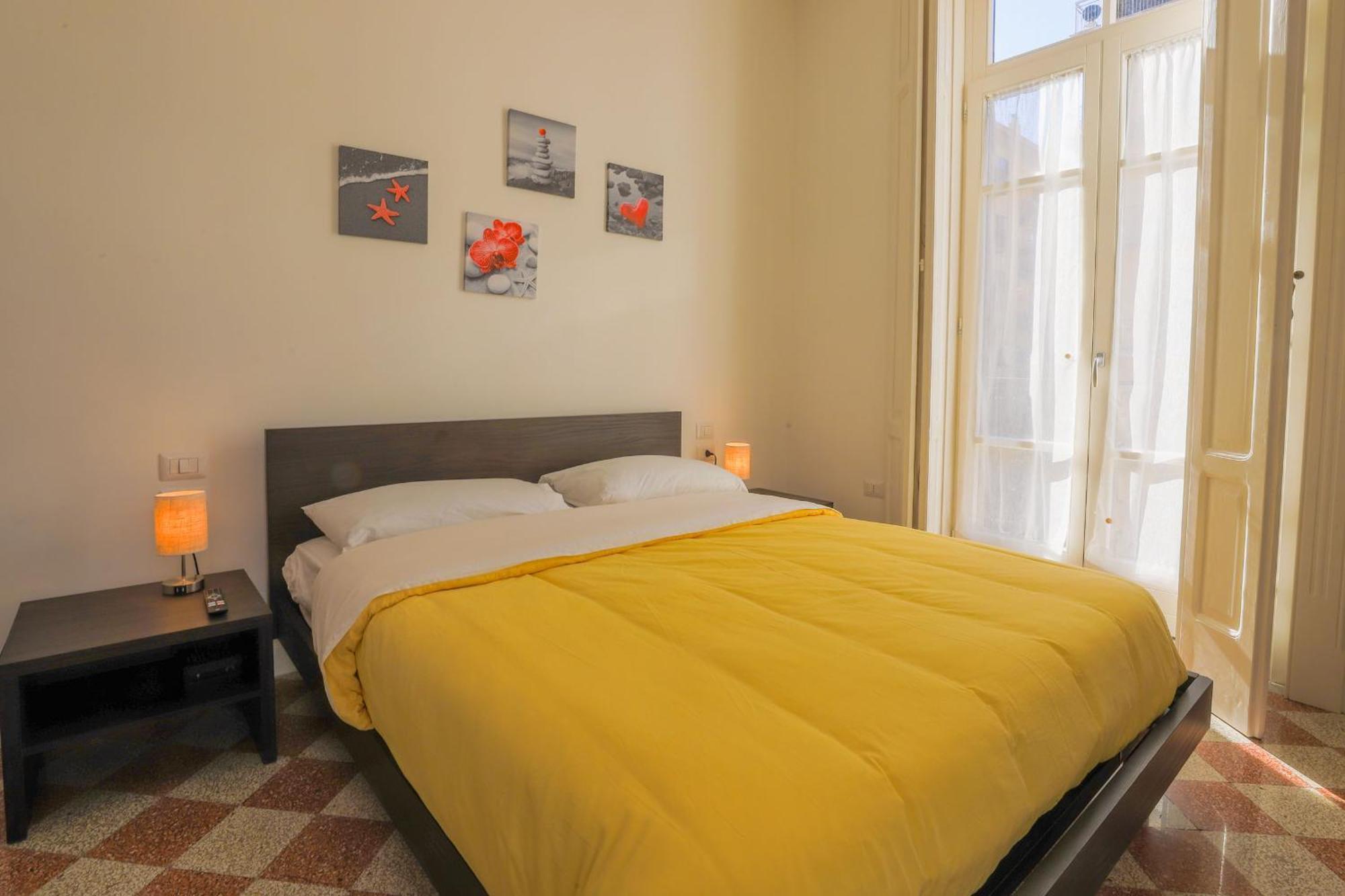 B&B Salerno Centrale Экстерьер фото