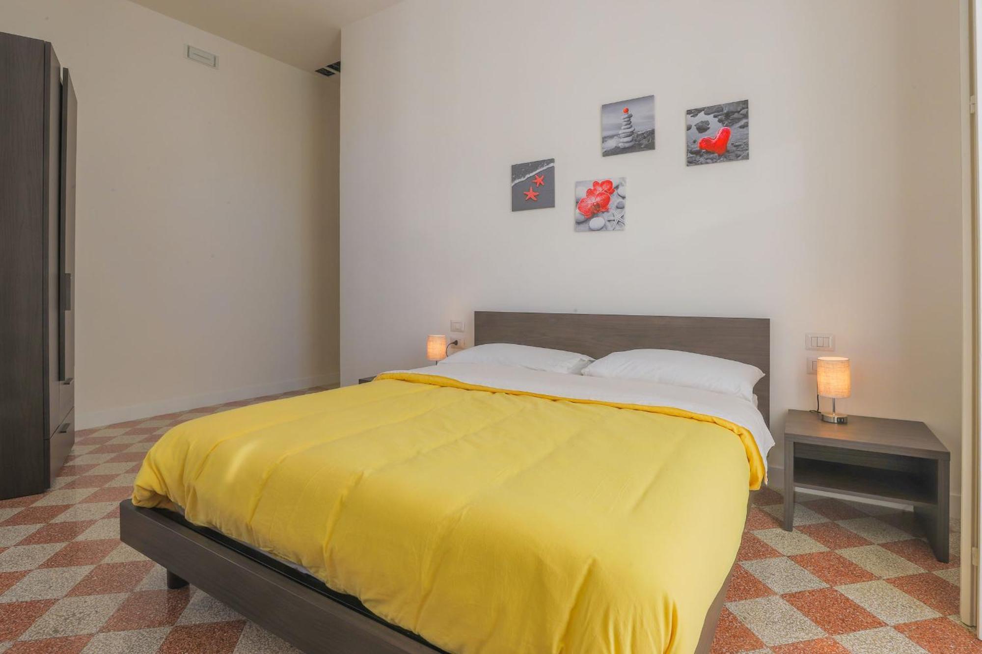 B&B Salerno Centrale Экстерьер фото