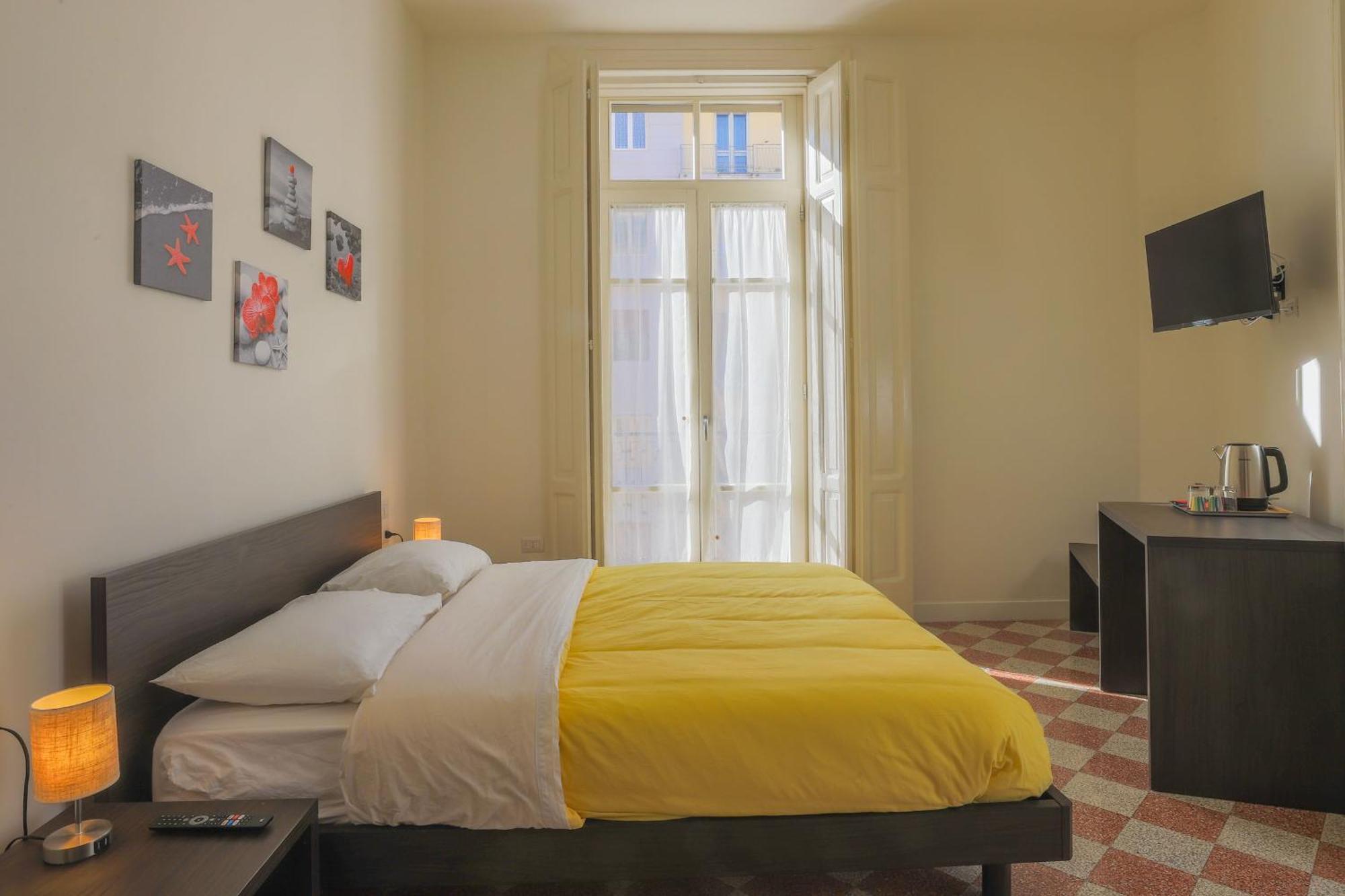 B&B Salerno Centrale Экстерьер фото