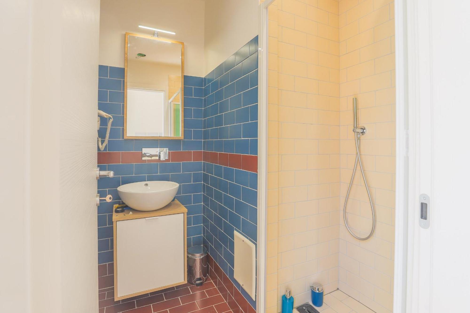 B&B Salerno Centrale Экстерьер фото