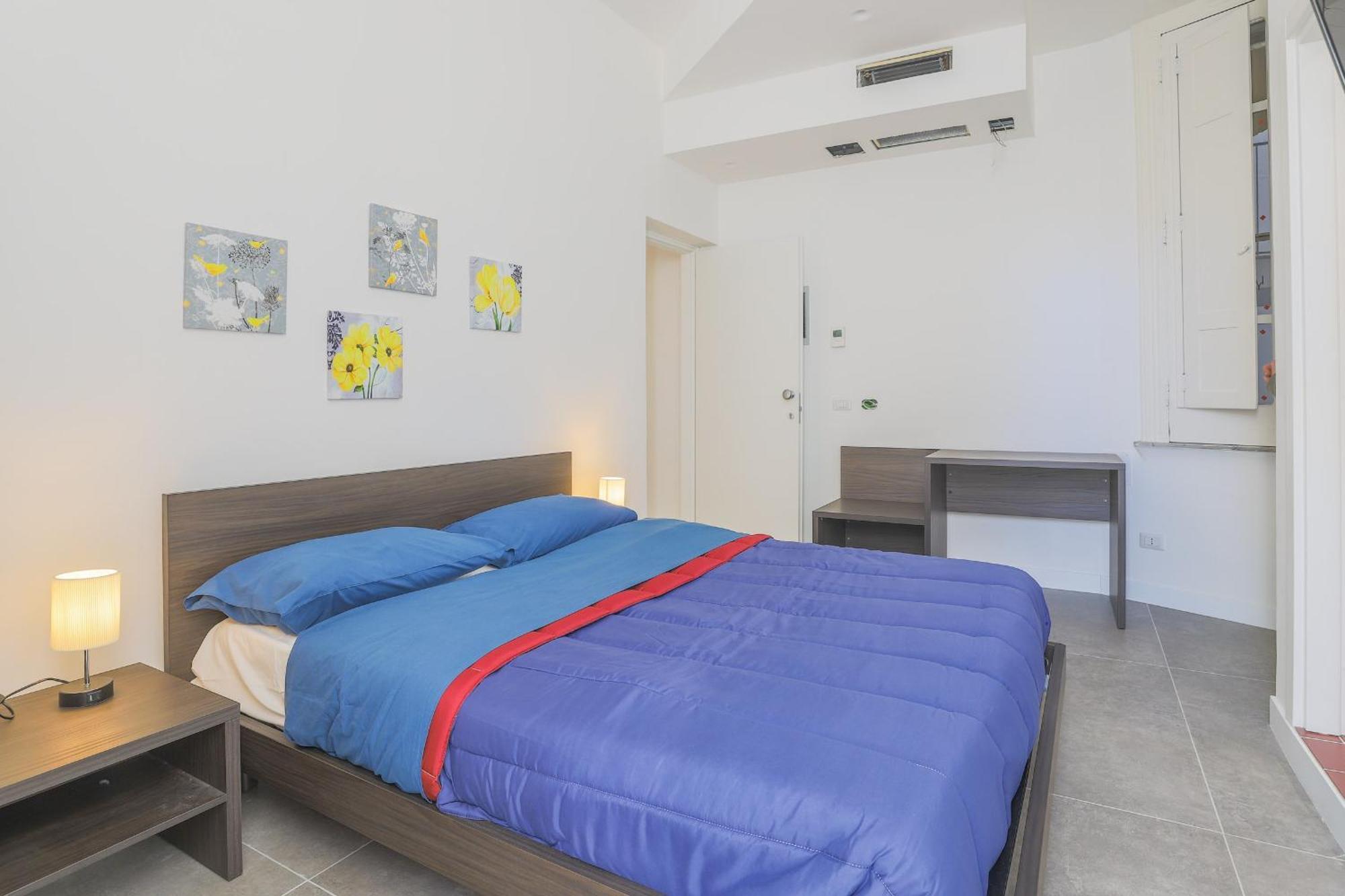 B&B Salerno Centrale Экстерьер фото