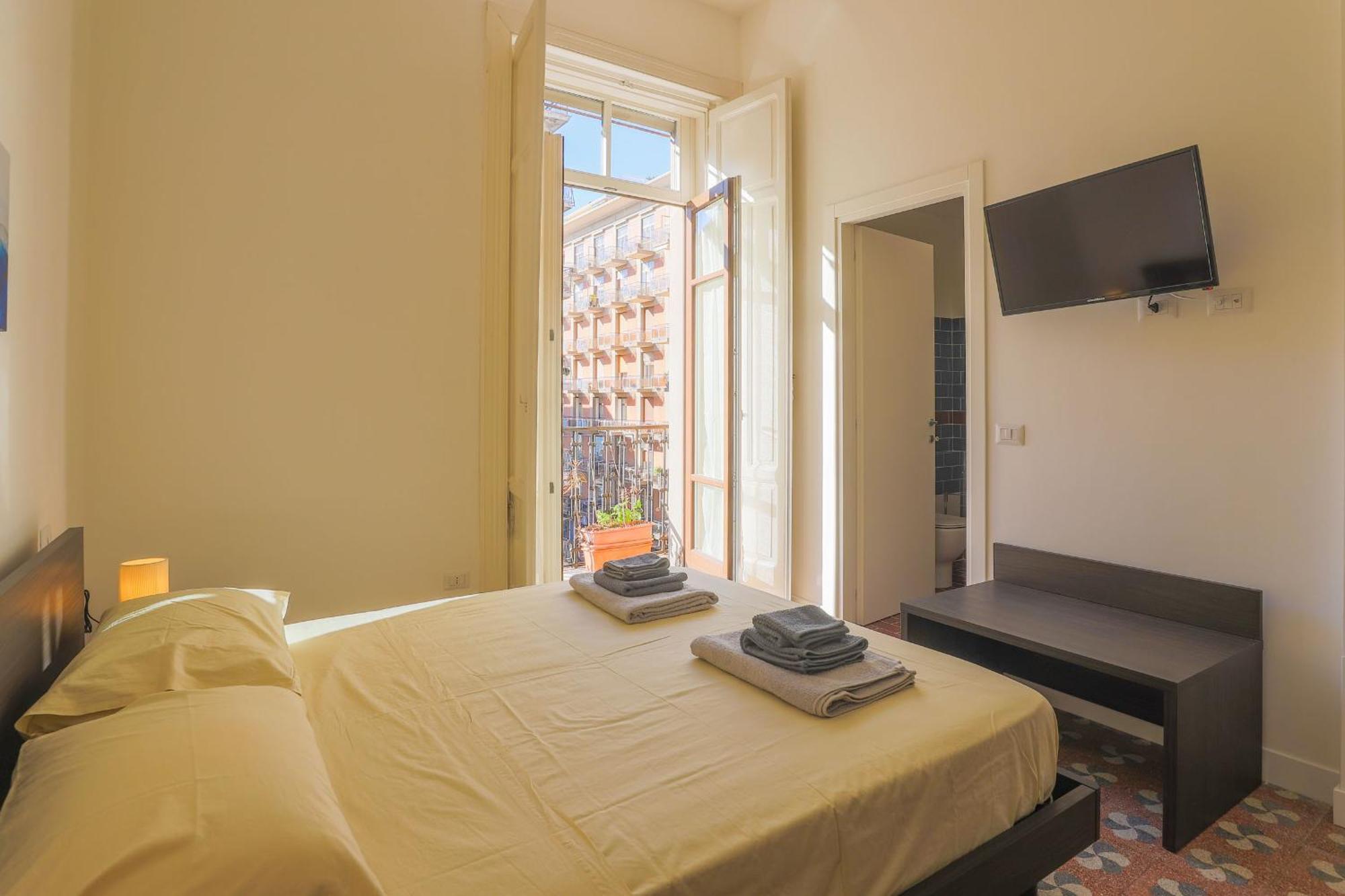 B&B Salerno Centrale Экстерьер фото