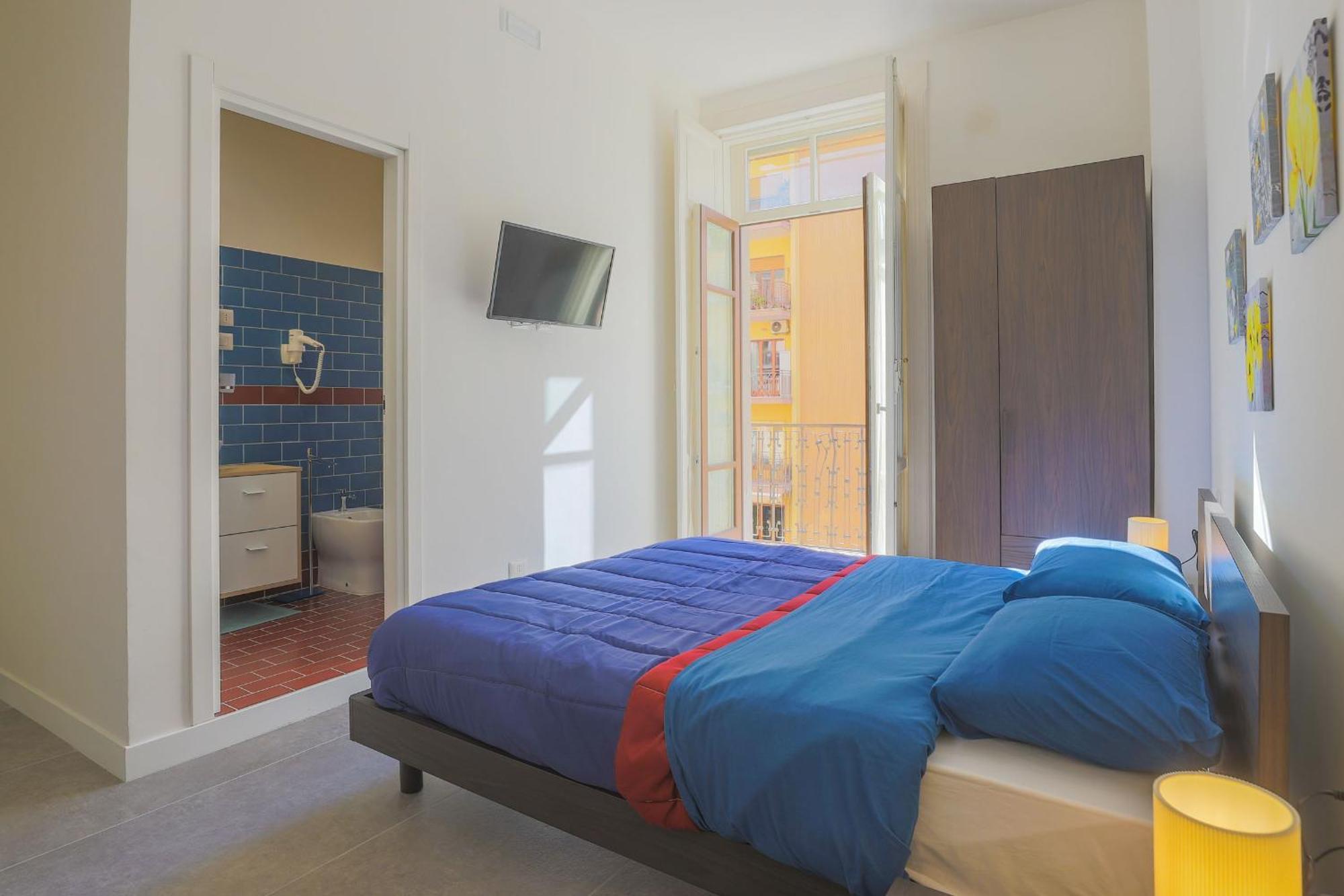 B&B Salerno Centrale Экстерьер фото